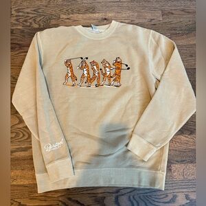 New without tags | Barstool Golf Tiger Woods Sweatshirt | size Large